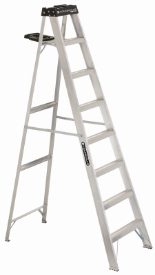 8' Alum Type IA Step Ladder