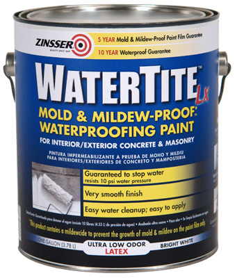 GAL Latex Mold Paint Watertite