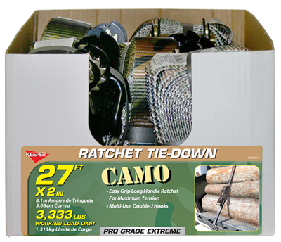 03622   Ratch T/Down Camo 2x27