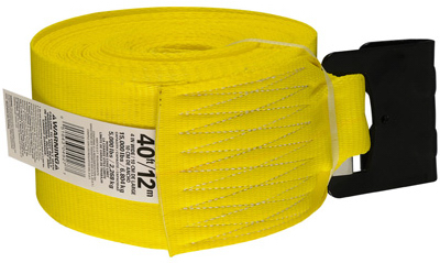 4x40 Winch Strap