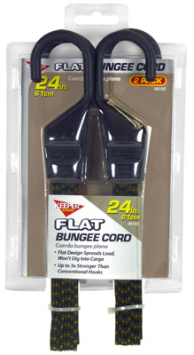 2PK 24"Camo Bungee Cord