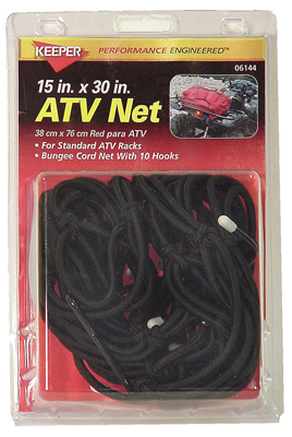 15x30ATV Cargo Net