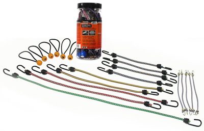 Bungee Cords, 20 pc.