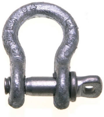 7/16" Anchor Shackle 1.5T WLL