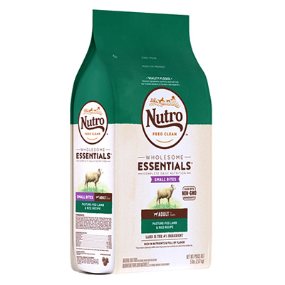 5LB Lamb SM Bite Food