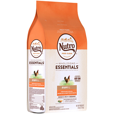 5LB Chick/Rice Pup Food