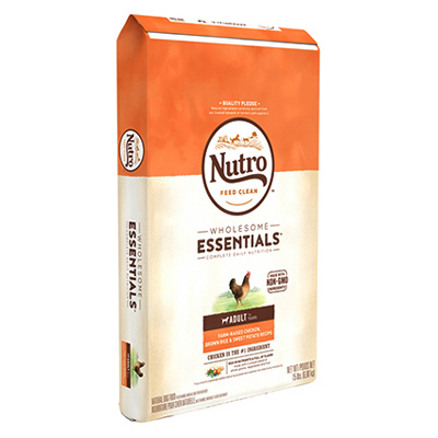 15LBChic/Ric Adult Food