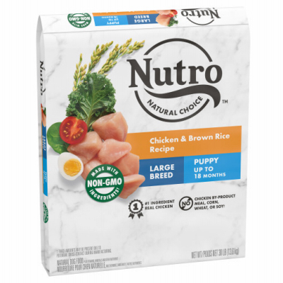 30LB Chick LG Pup Food