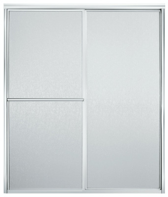 54-3/8-59-3/8"SHWR Door