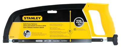 12" Stanley Hack Saw