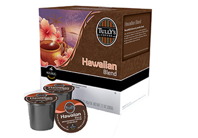 18CT Hawaiian K Cup