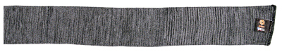 52" Gray Knit Gun Sock