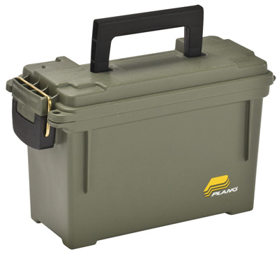 Green Ammo Can Field Box Poly