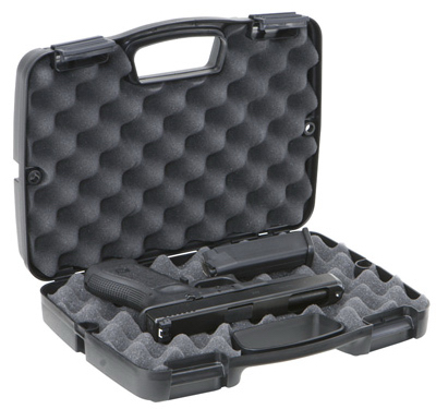 BLK SGL Pistol Case