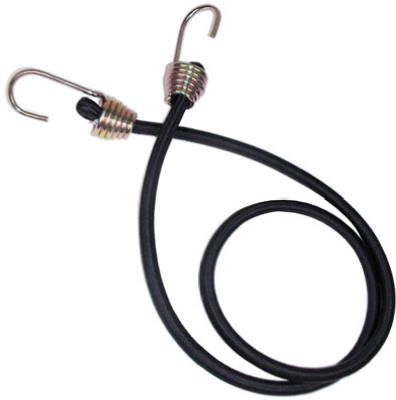 48" BLK HD Bungee Cord