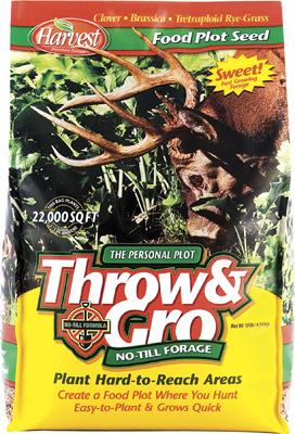 5LB Throw & Gro Mix