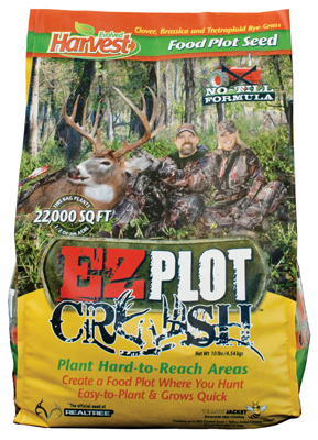 10LB EZ Plot Crush Mix