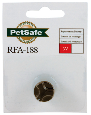 PetSafe Collar Battery RFA 88 3V