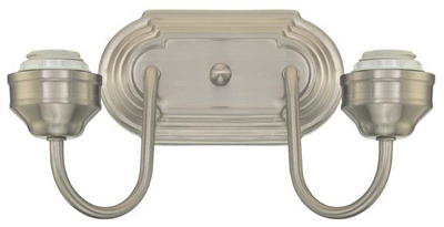 2LT NI Wall Fixture