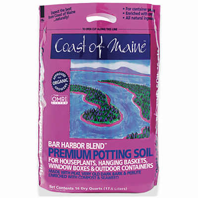 Bar Harbor 16 QT Potting Soil