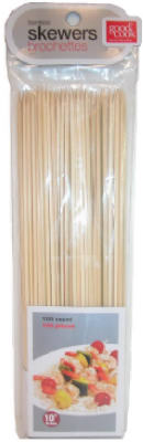 100) Bamboo Skewer