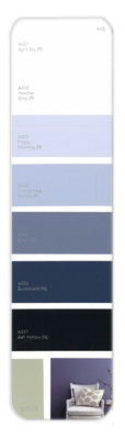 10PK Palette Card A43