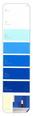 10PK Palette Card B34