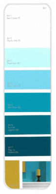 10PK Palette Card B41