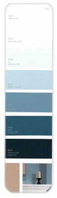 10PK Palette Card B44