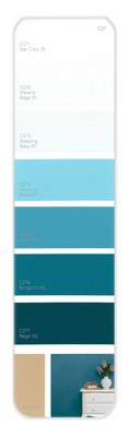 10PK Palette Card C27