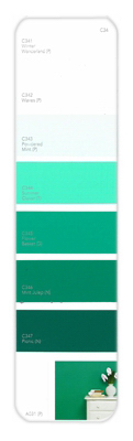 10PK Palette Card C34