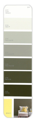 10PK Palette Card D19