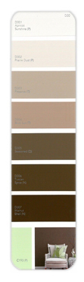 10PK Palette Card D30