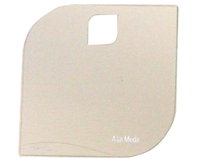 10PK WH Hang Tag HTH16
