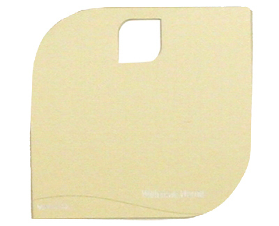 10PK WH Hang Tag HTH20