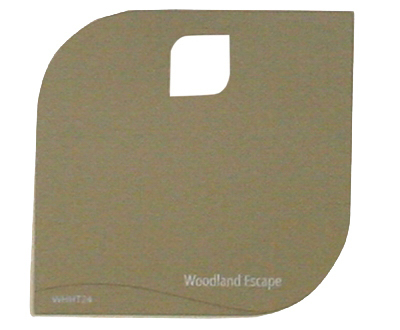10PK WH Hang Tag HTH24