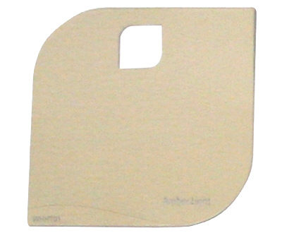 10PK WH Hang Tag HTH01