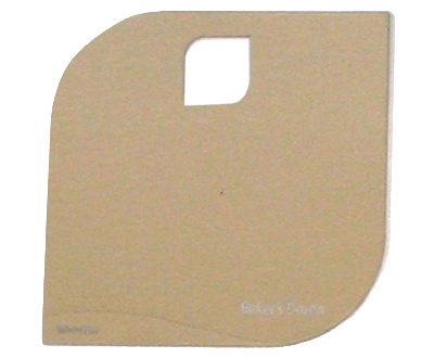 10PK WH Hang Tag HTH02