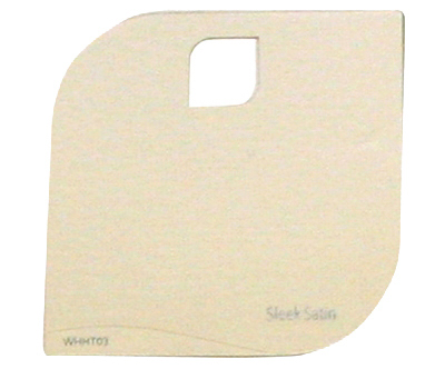 10PK WH Hang Tag HTH03