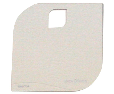 10PK WH Hang Tag HTH04