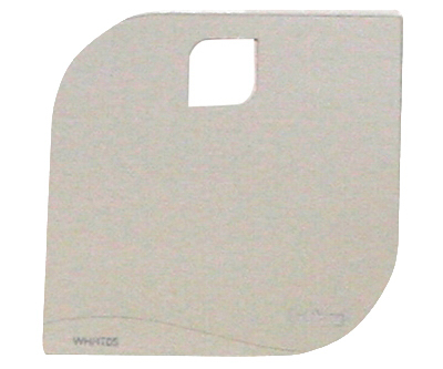 10PK WH Hang Tag HTH05