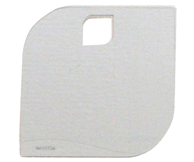 10PK WH Hang Tag HTH06