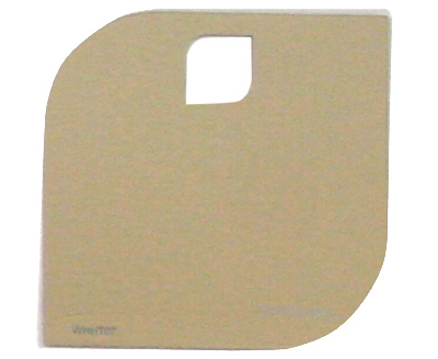 10PK WH Hang Tag HTH07