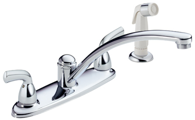 CHR 2Hand Kitch Faucet