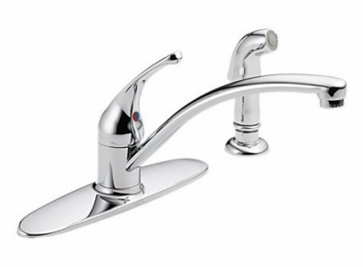 CHR 1Hand Kitch Faucet