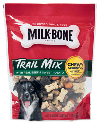 Milk Bone 9OZ Trail Mix