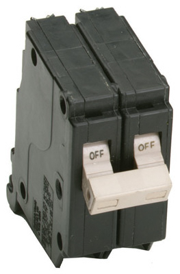 15A DP Circ Breaker