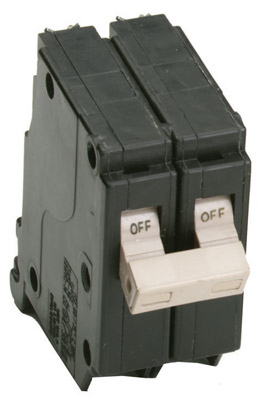 20A DP CH Circuit Breaker