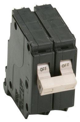 60A DP Circuit Breaker