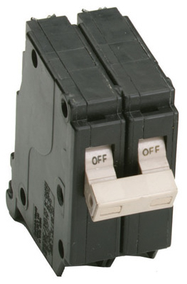 50A DP Circ Breaker